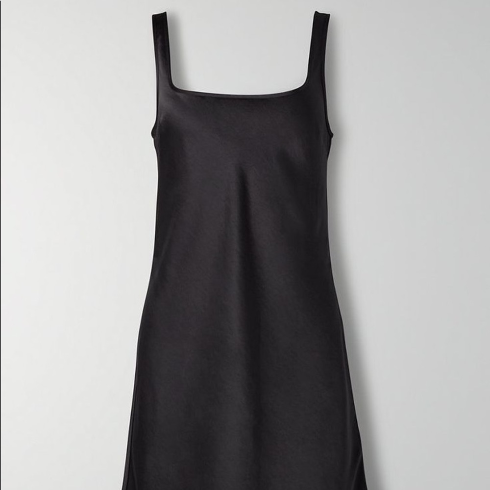 Wilfred Tryst Slip Dress